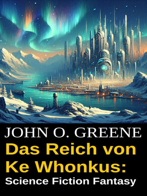 cover image of Das Reich von Ke Whonkus